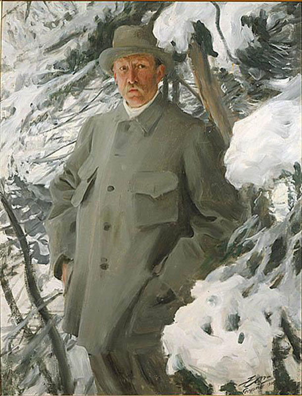 The Painter Bruno